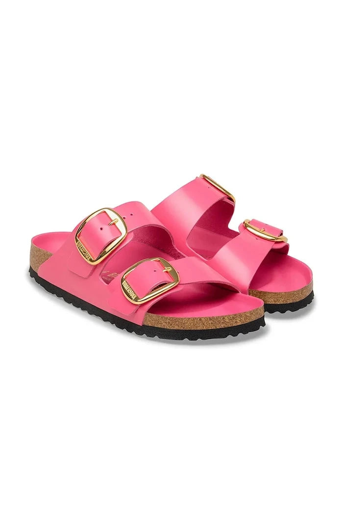 Birkenstock Kadın Deri Arizona Big Buckle Terlik