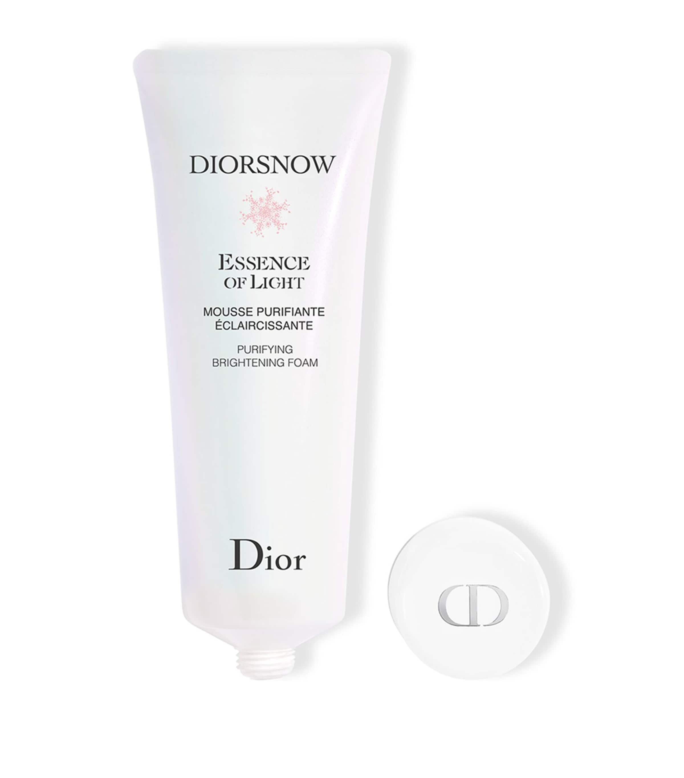 Diorsnow Essence of Light Purifying Brightening Foam (100g)