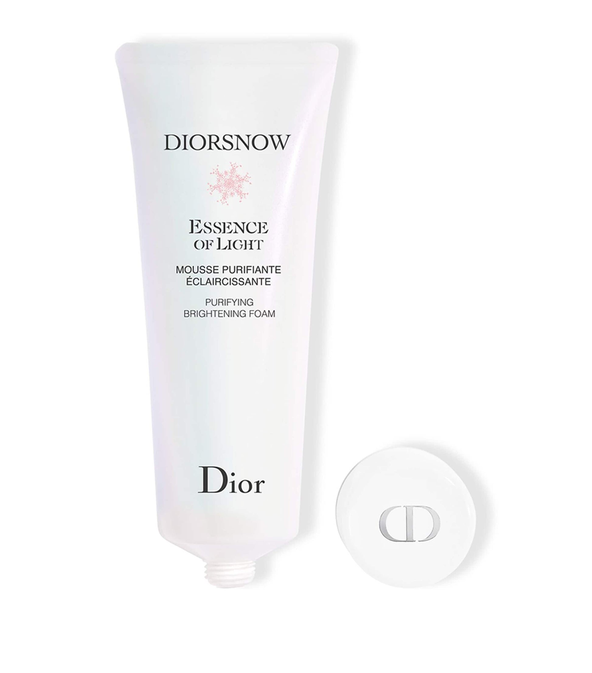 Diorsnow Essence of Light Purifying Brightening Foam (100g)