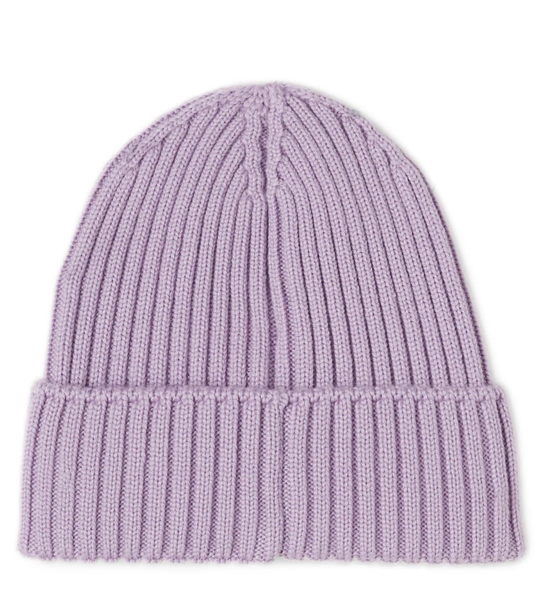 Moncler Enfant - Logo virgin wool beanie
