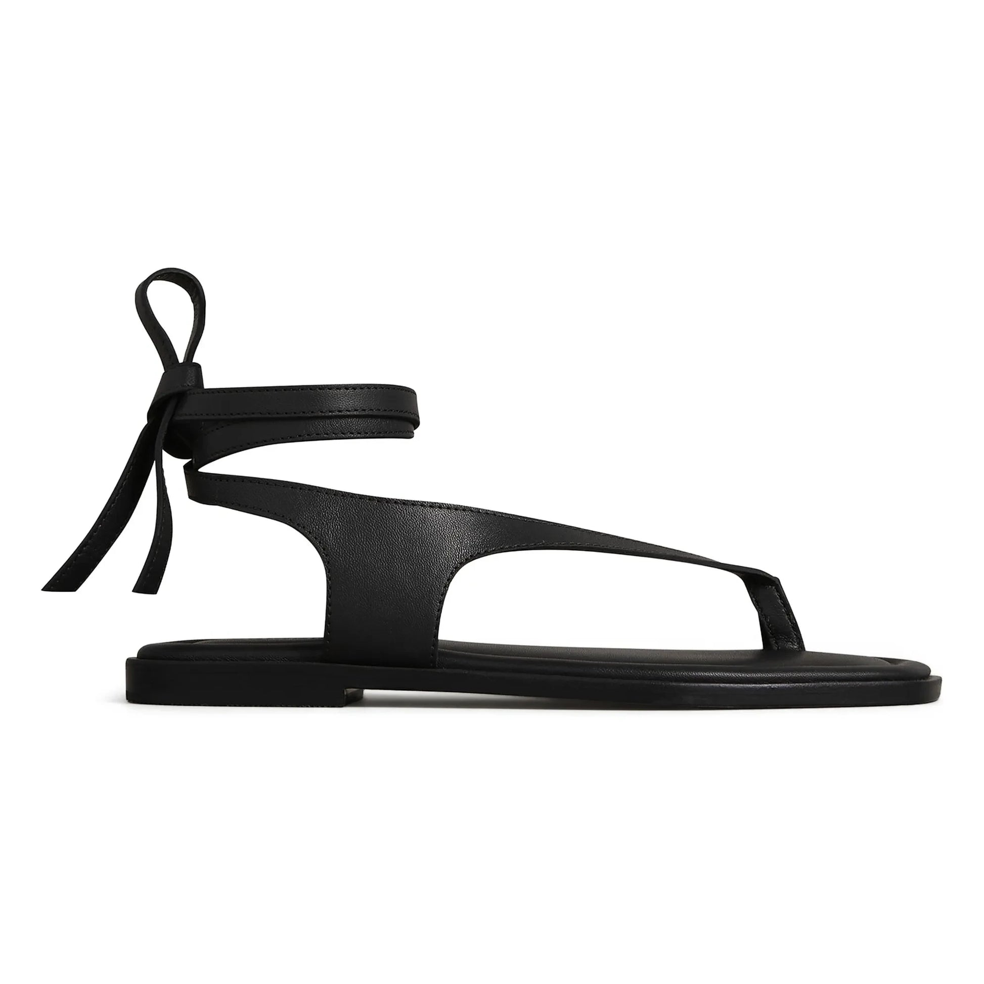 A. Emery - Heidi sandals | Black