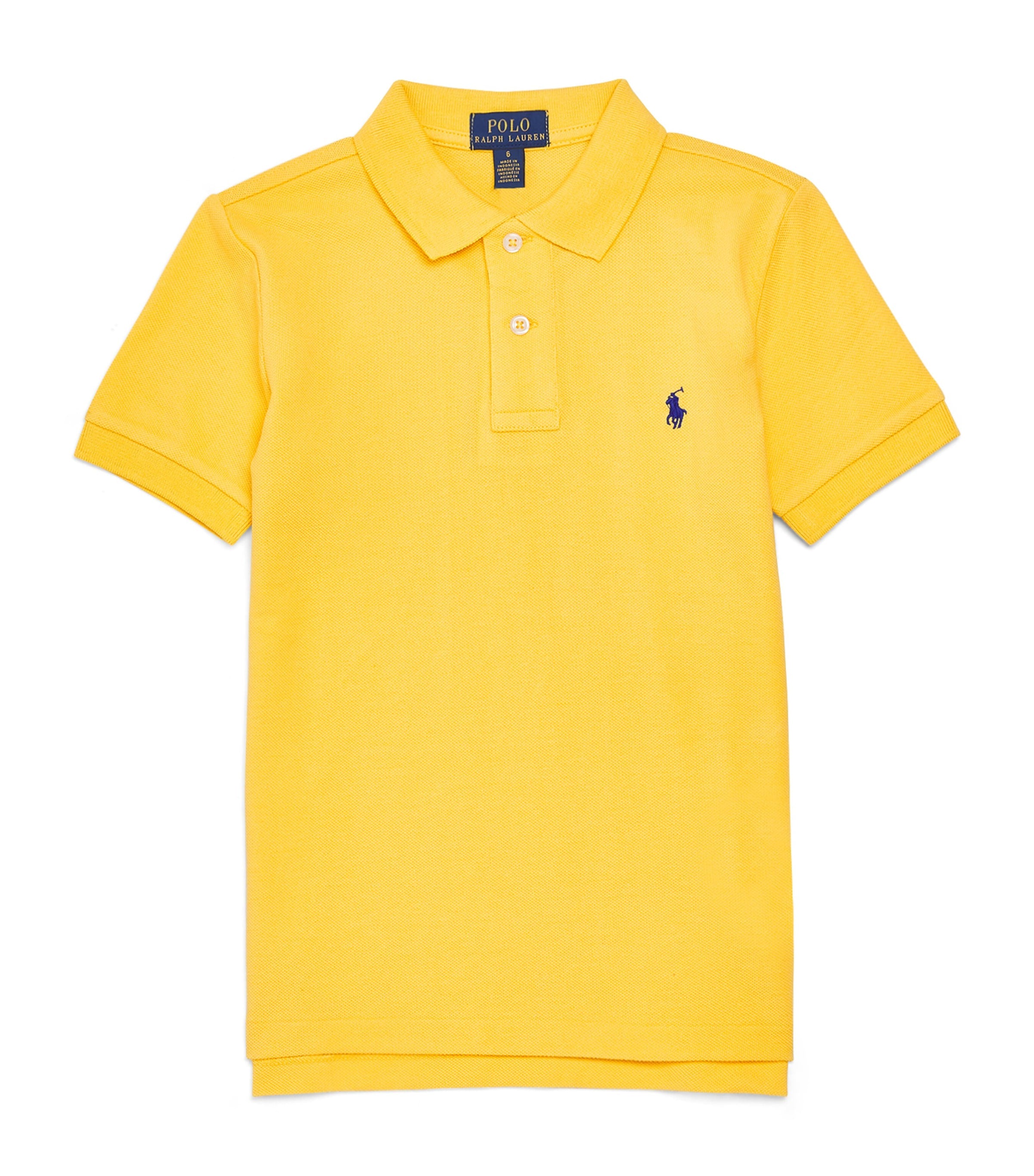 Ralph Lauren Kids Cotton Polo Shirt (6-14 Years)