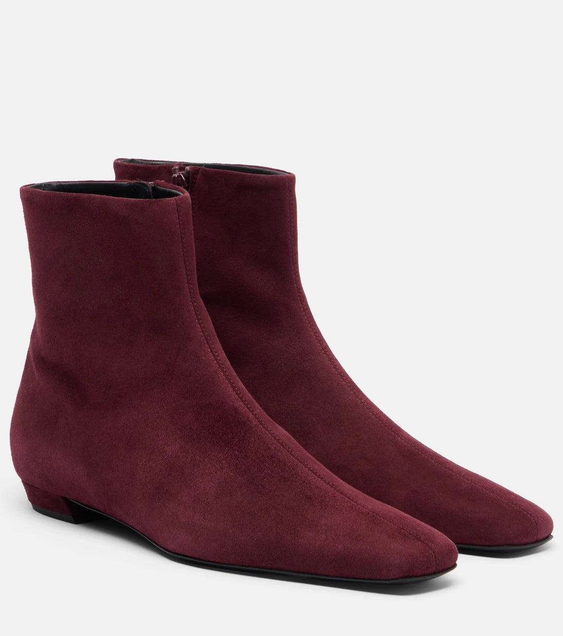 Proenza Schouler - Suede ankle boots