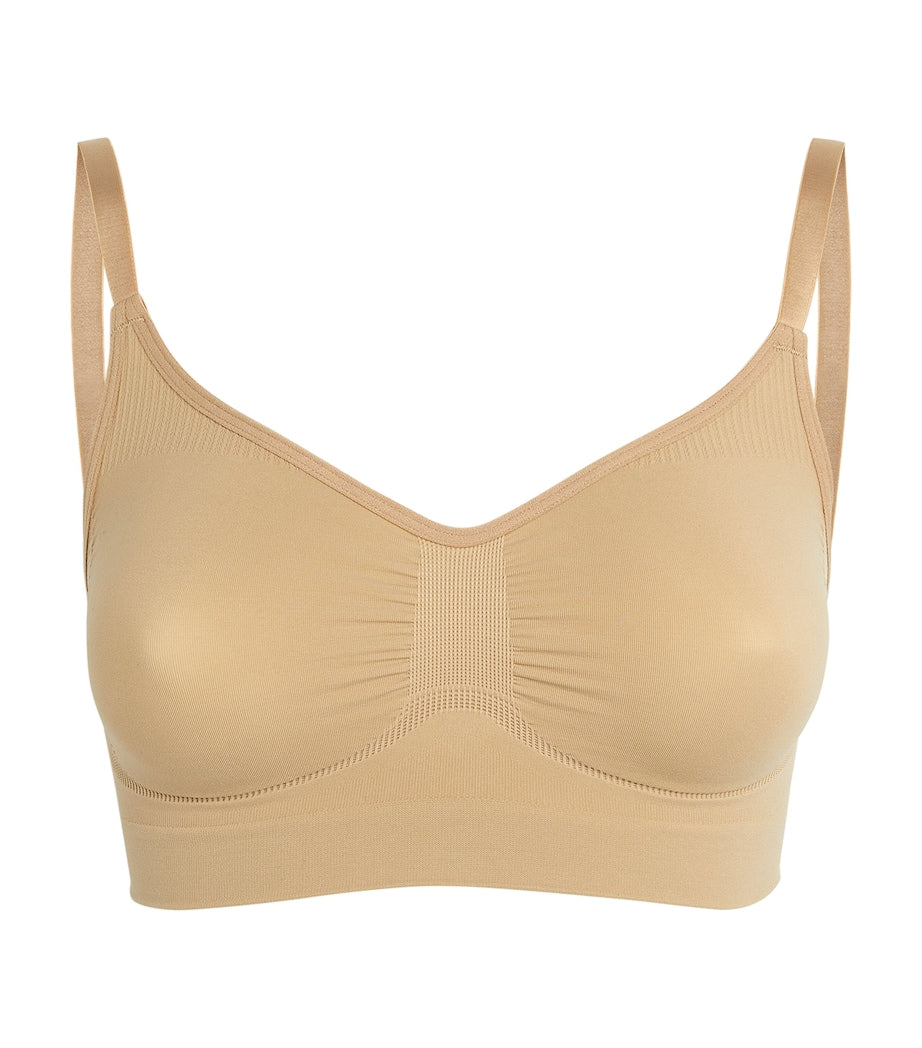Nude Seamless Sculpt Bralette