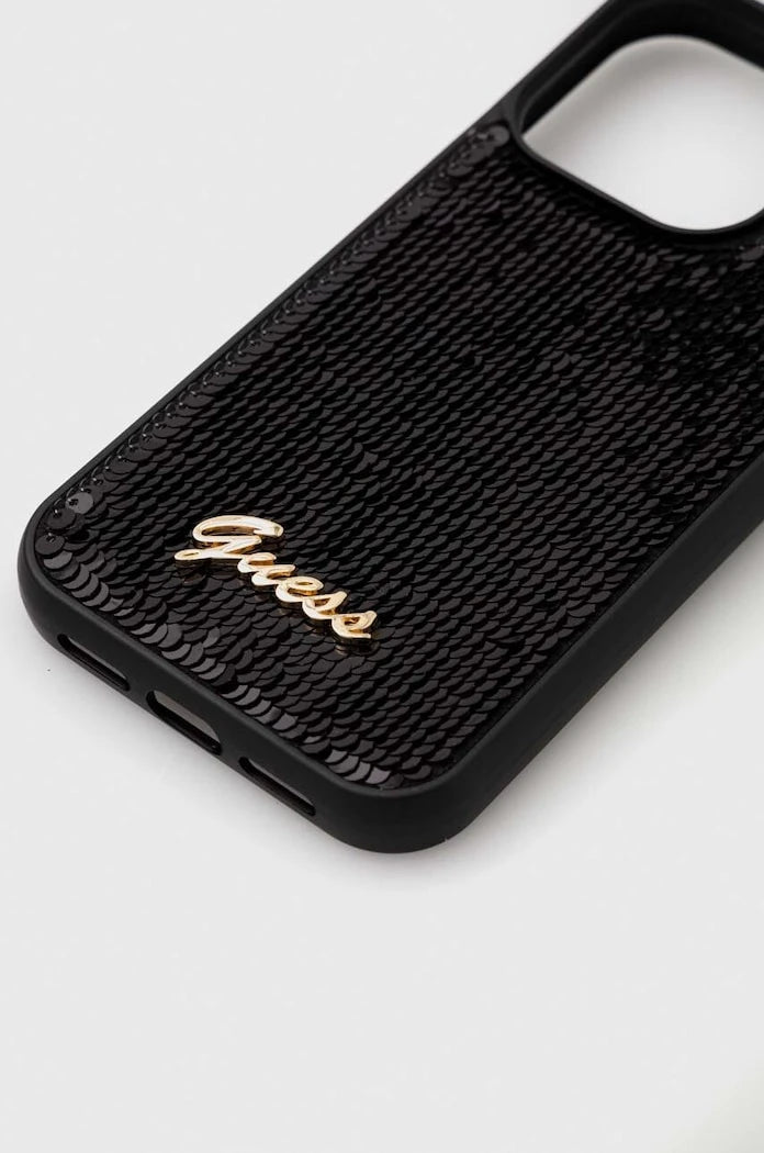 Кейс за телефон Guess iPhone 15 Pro 6.1