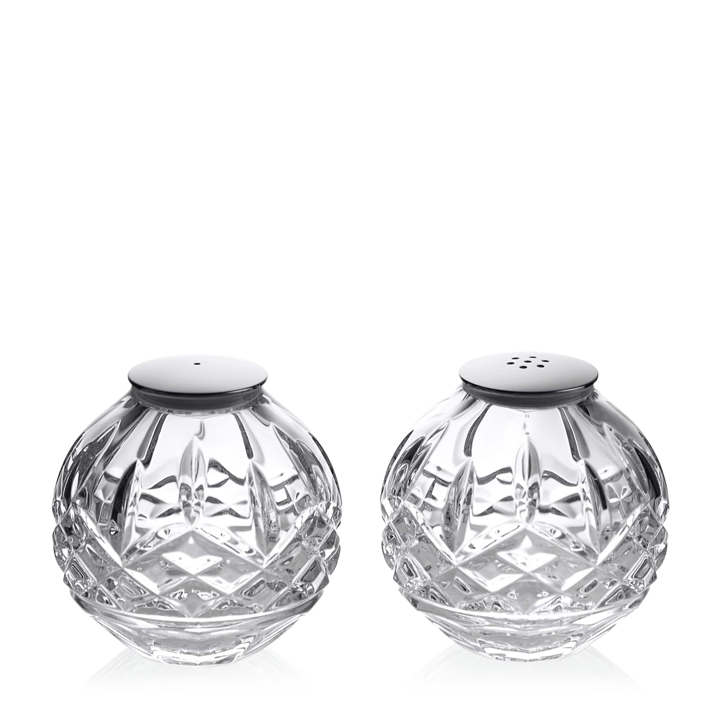 Waterford Lismore Salt and Pepper Set