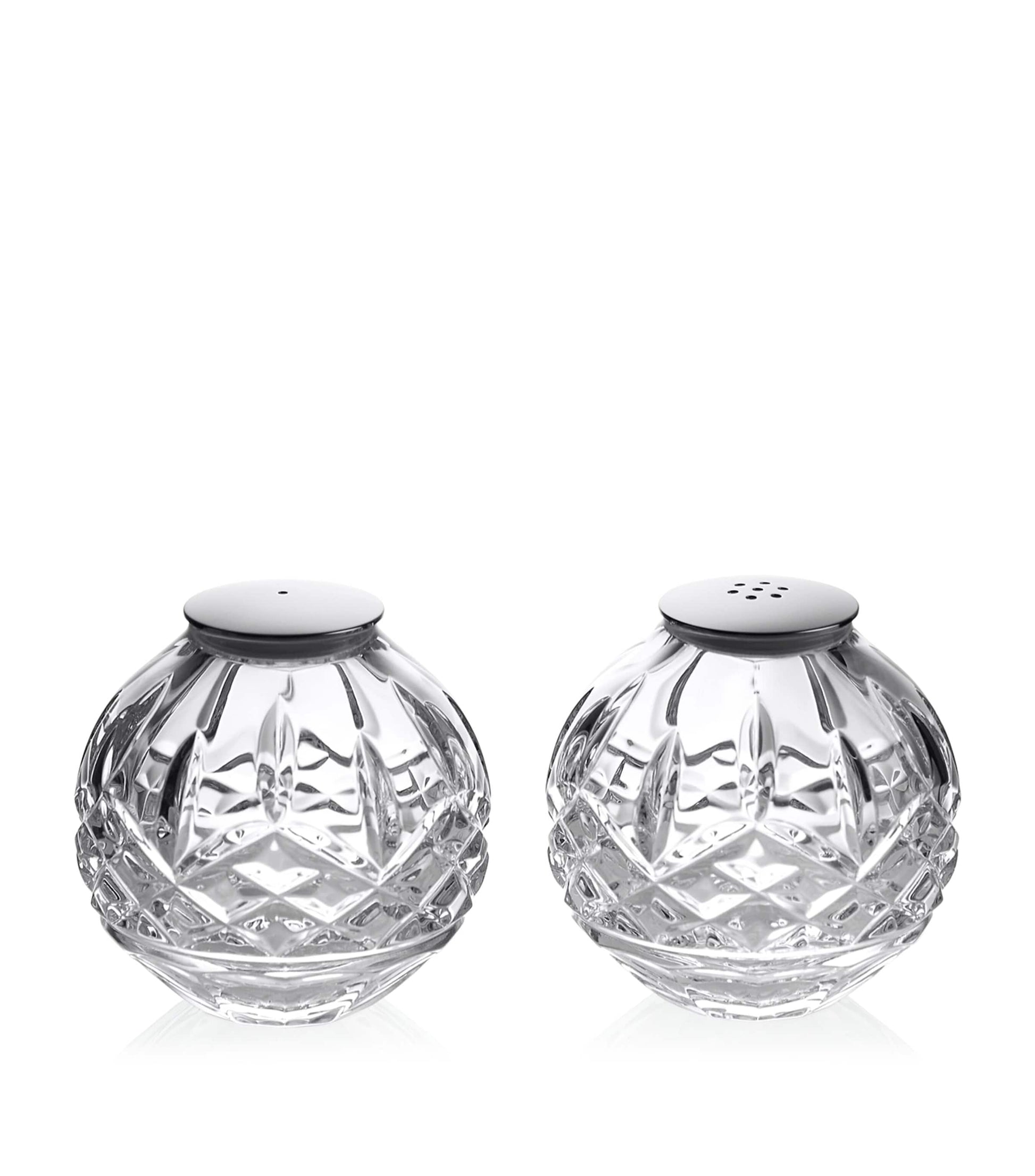 Waterford Lismore Salt and Pepper Set