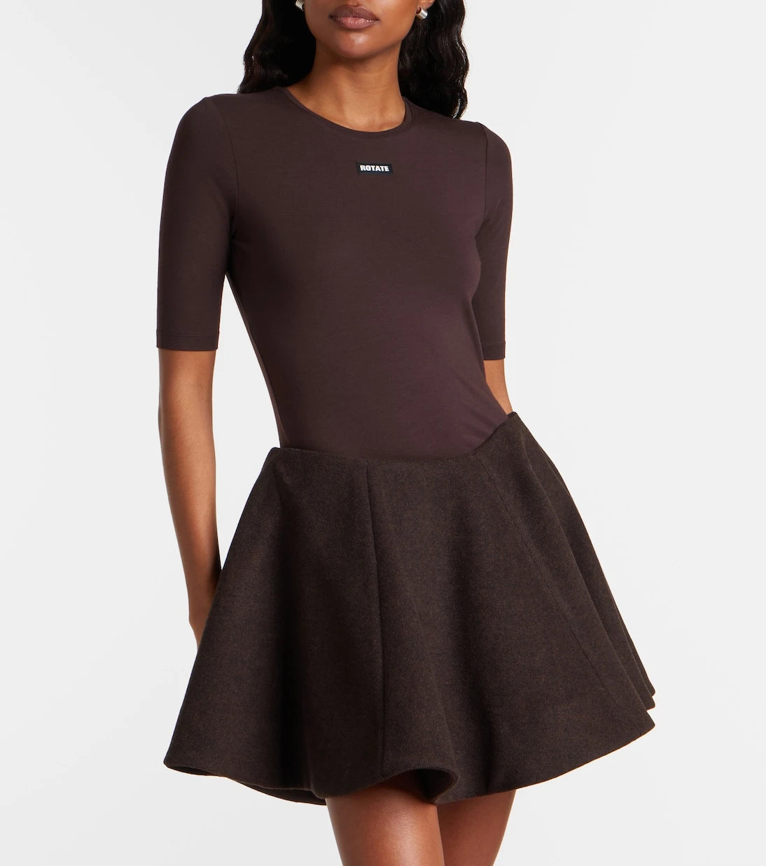 Rotate - Set of 2 jersey tops
