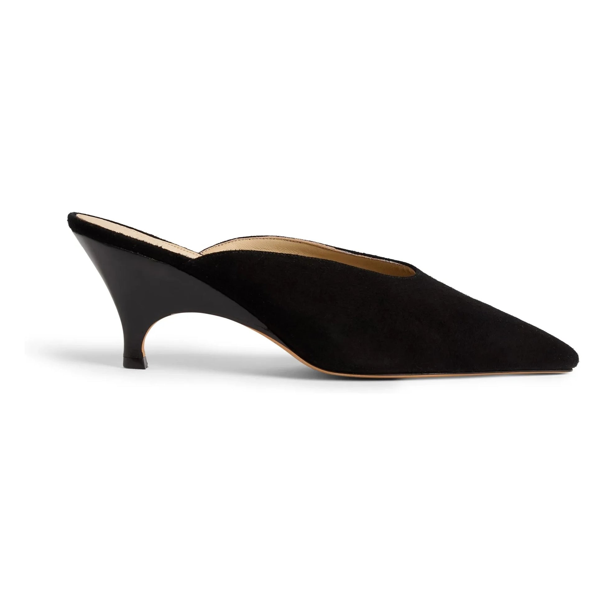 Le Monde Beryl - Petra Sweden mules | Black