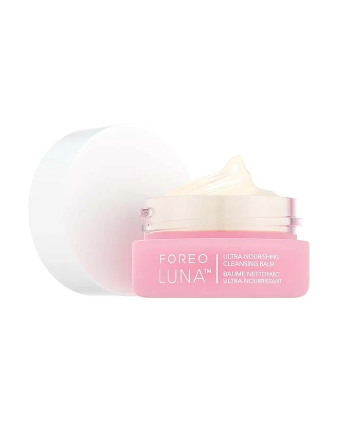Изключително подхранващ балсам за премахване на грим FOREO LUNA Ultra-Nourishing Cleansing Balm,15 ml