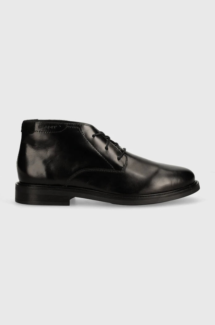 Кожени обувки Gant St Fairkon