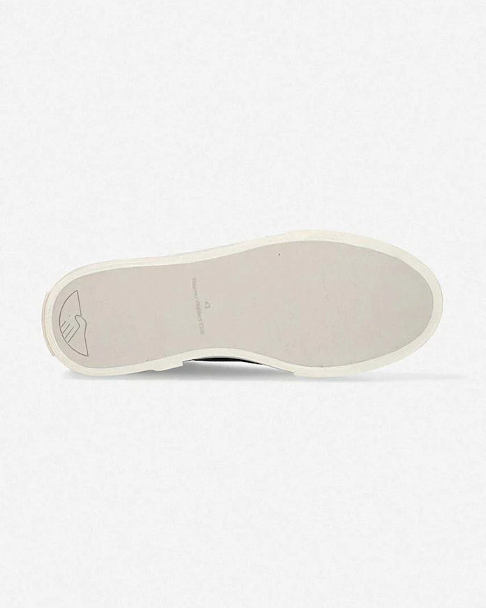 Велурени маратонки S.W.C Dellow Suede YA01135 BLKECRU