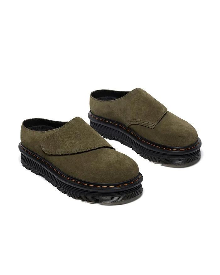 Dr. Martens ZebZag AnyWair Süet Terlik