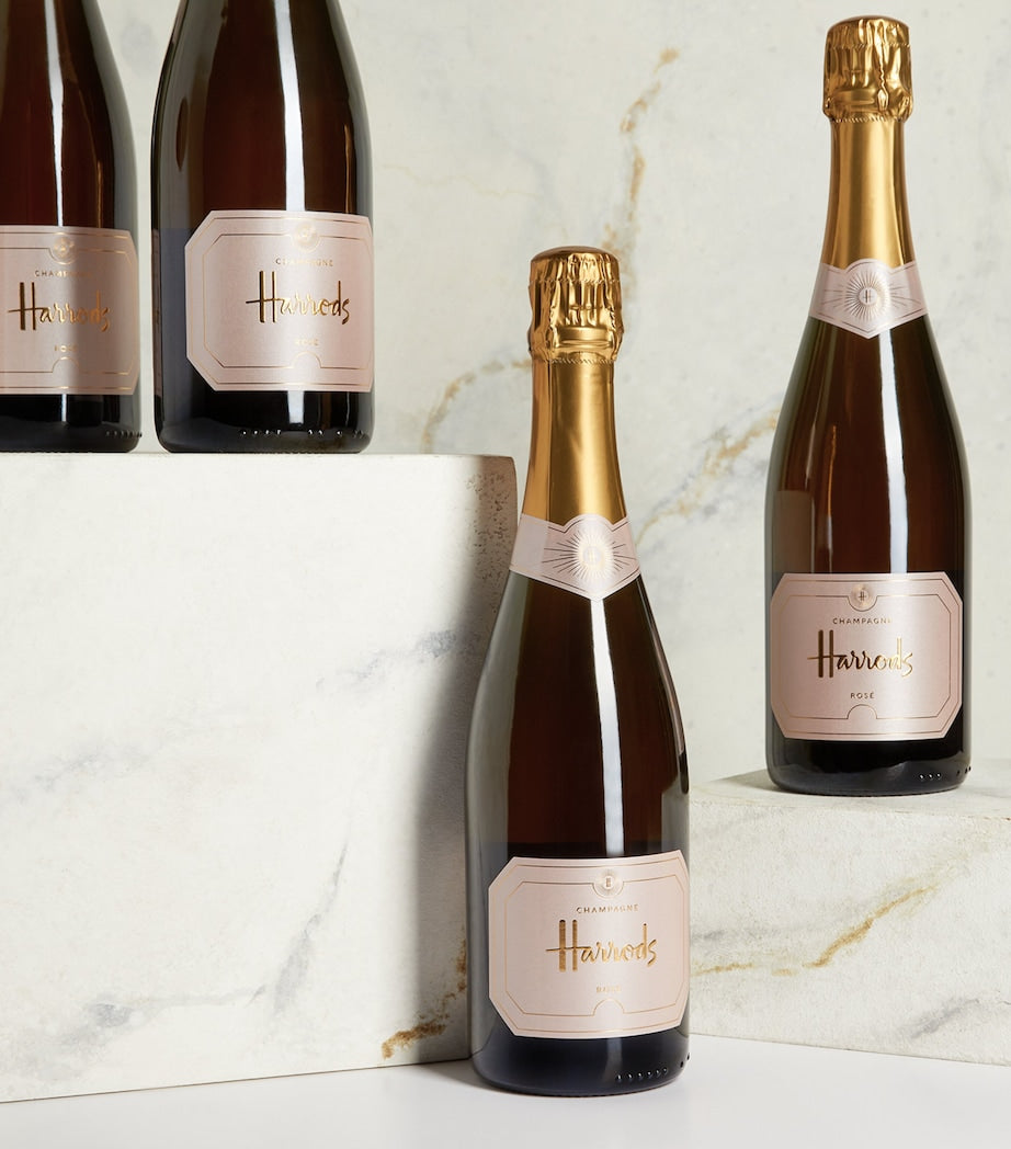 Rosé Champagne Non Vintage Case (12 Bottles)