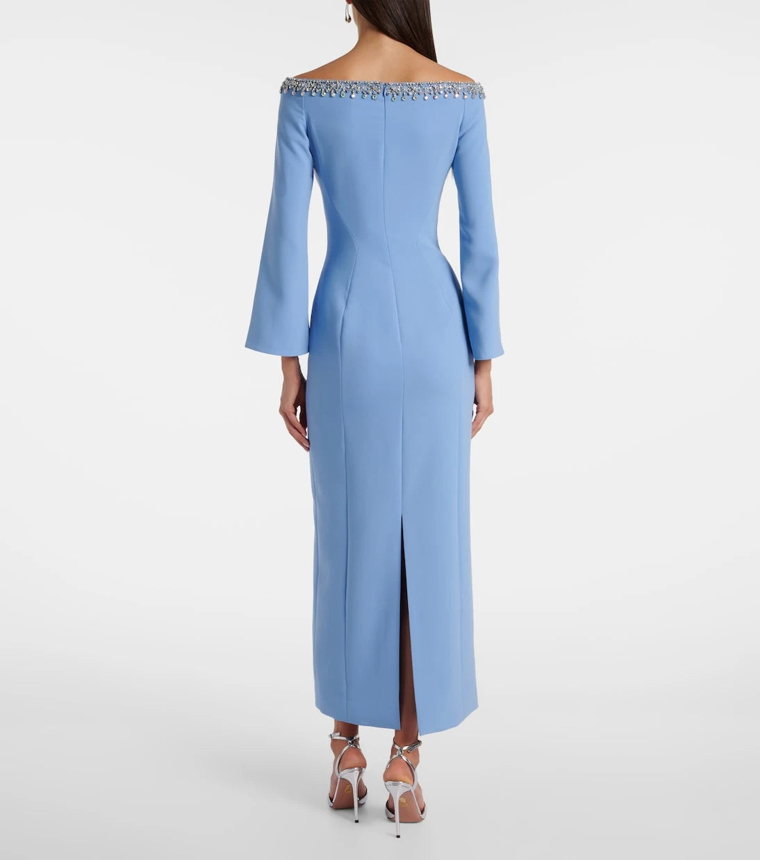 Jenny Packham - Lima embellished maxi dress