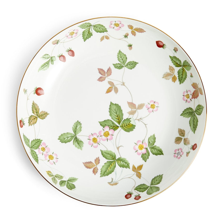 Wild Strawberry Pasta Bowl (24cm)