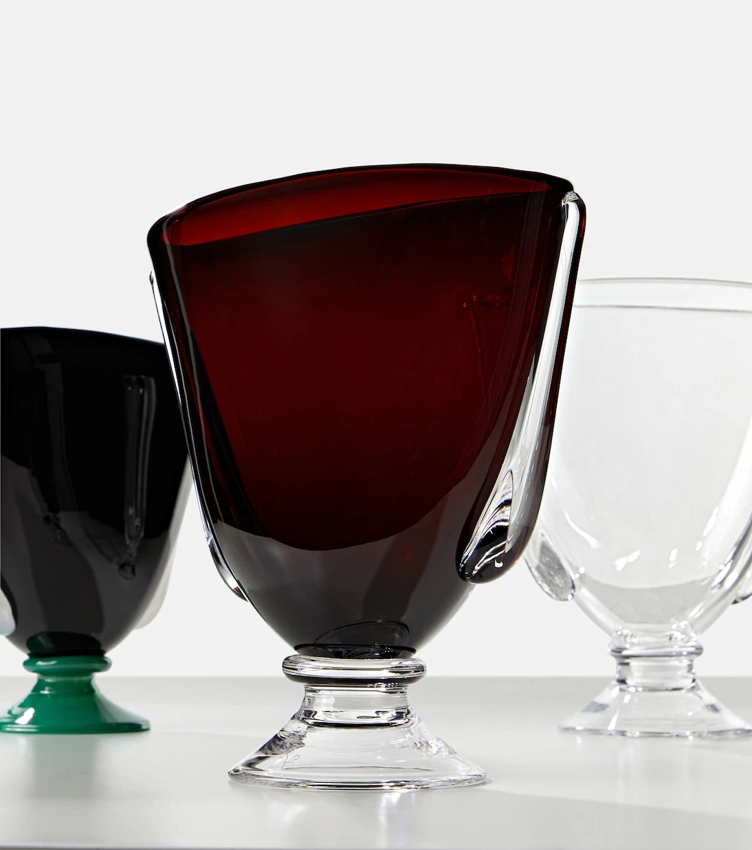 Akua Objects - Karl glass vase
