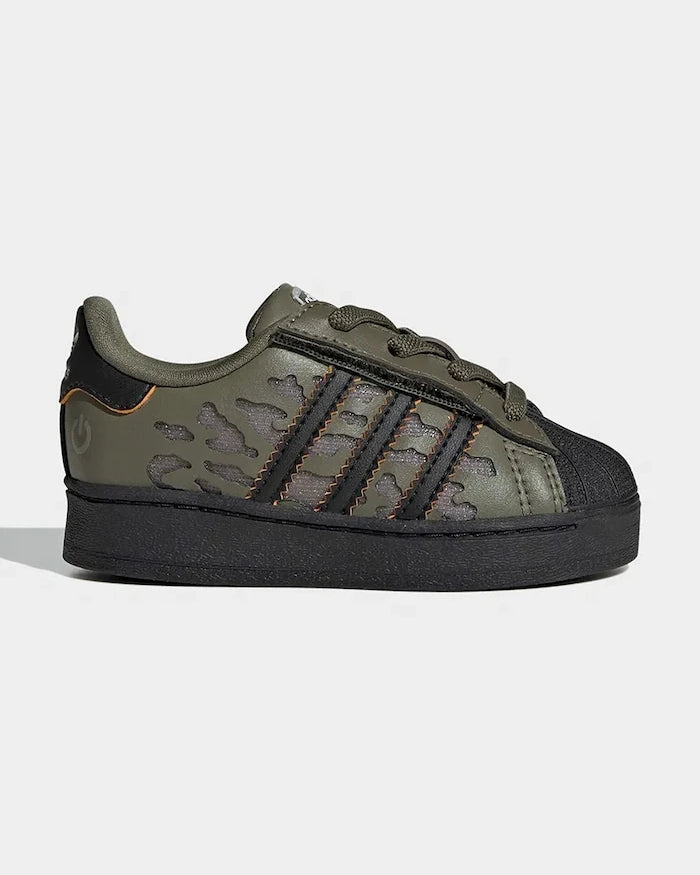 adidas Originals SUPERSTAR LED LIGHTS маратонки за деца