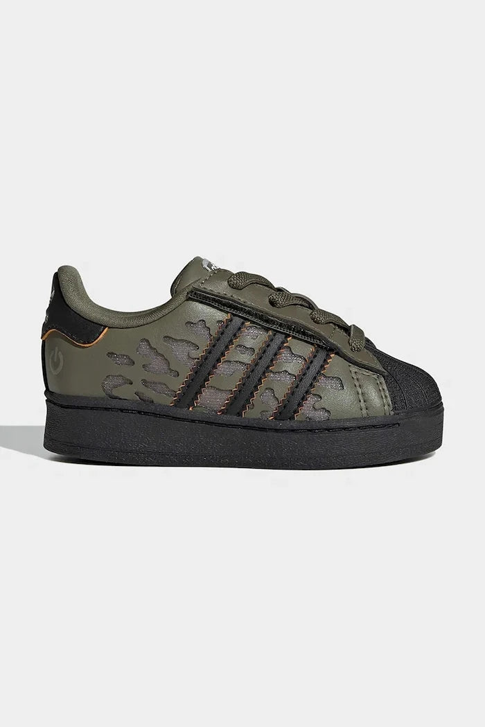 adidas Originals SUPERSTAR LED LIGHTS çocuk spor ayakkabı