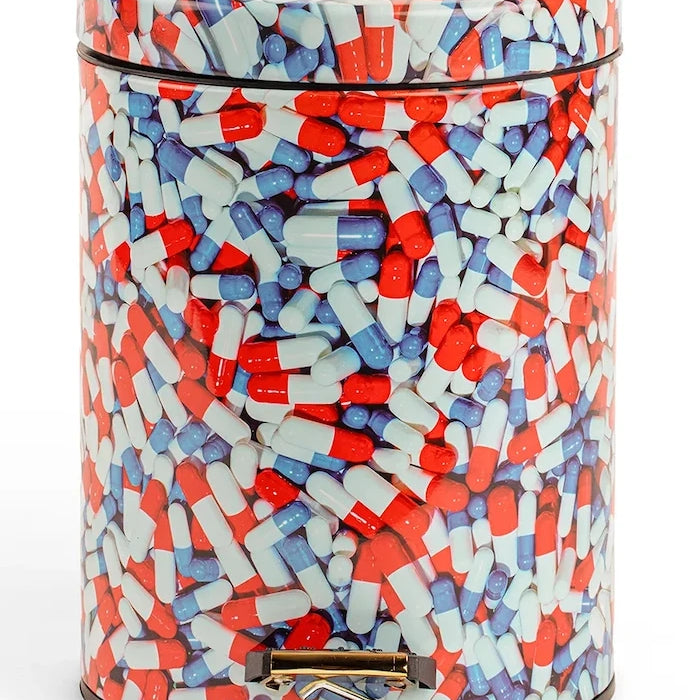 Seletti Toiletpaper 5 L Çöp Kutusu