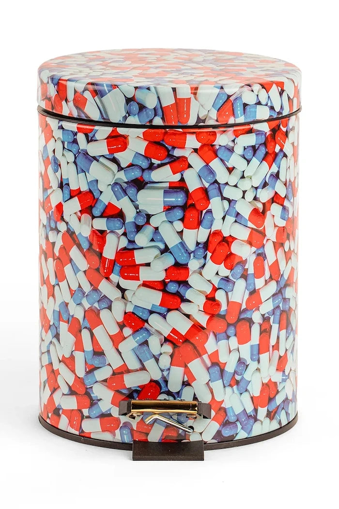 Seletti Toiletpaper 5 L Çöp Kutusu