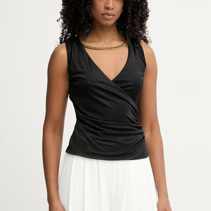 Marciano by Guess askılı kadın bluzu viskon INES