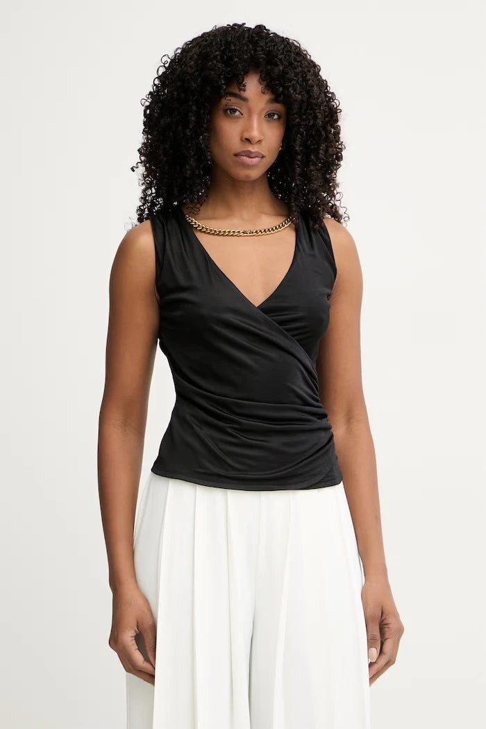 Marciano by Guess askılı kadın bluzu viskon INES