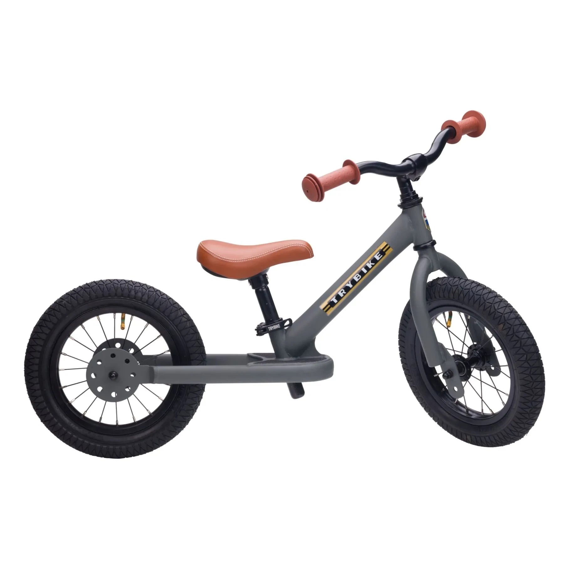 Trybike - Draisienne | Charcoal grey