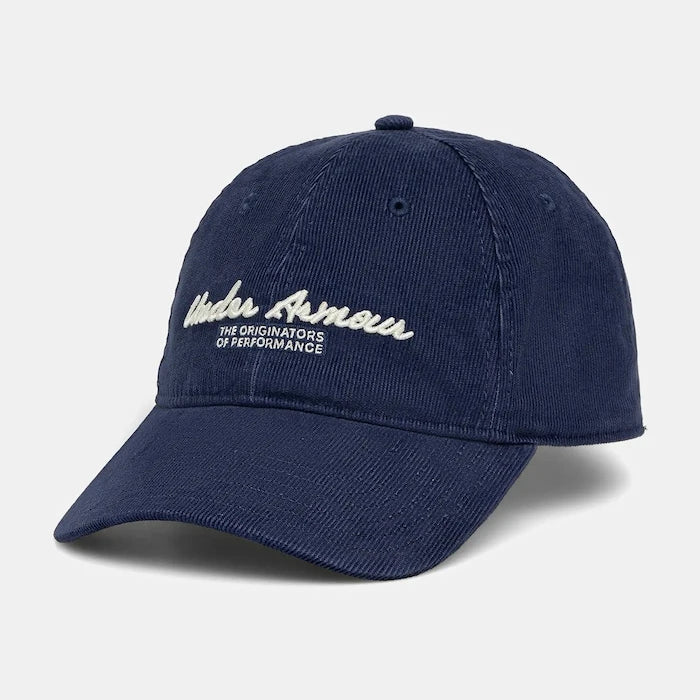 Джинсова шапка с козирка Under Armour