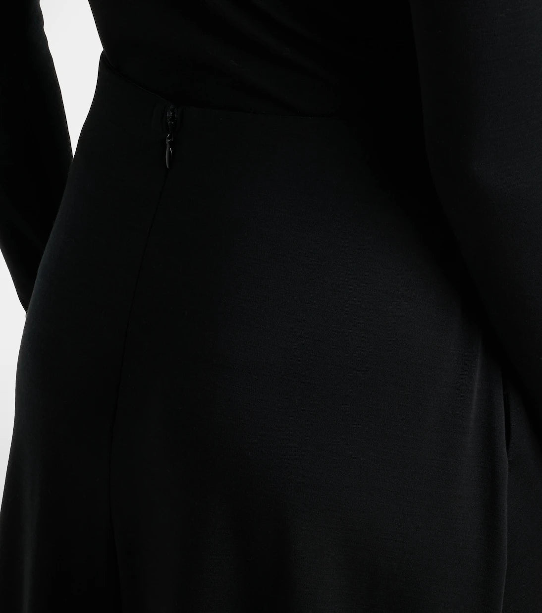 Max Mara - Stilla virgin wool maxi skirt