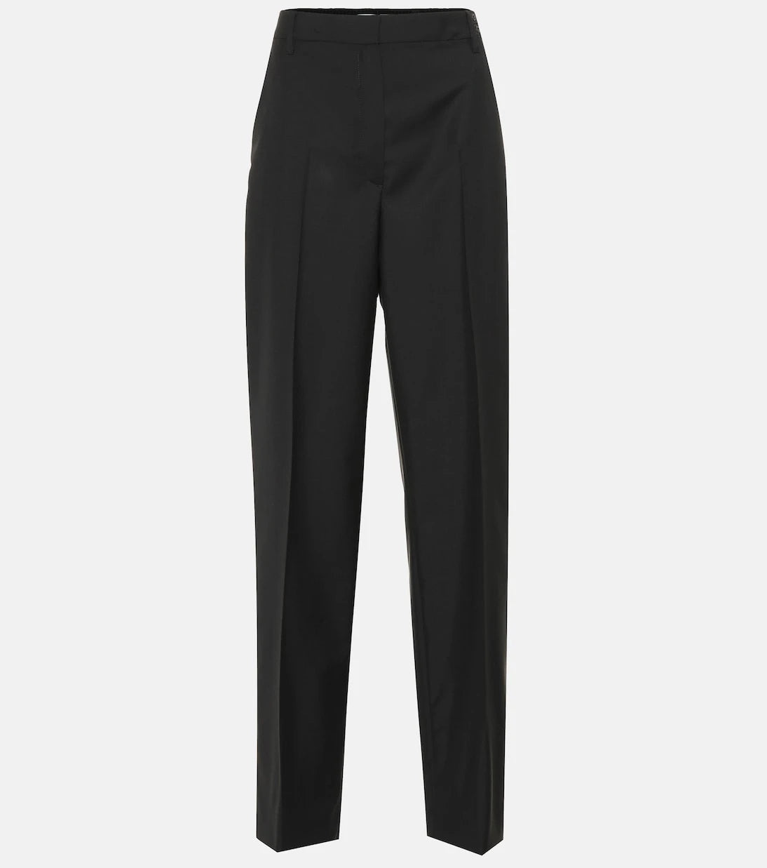 Prada - Mohair and wool pants