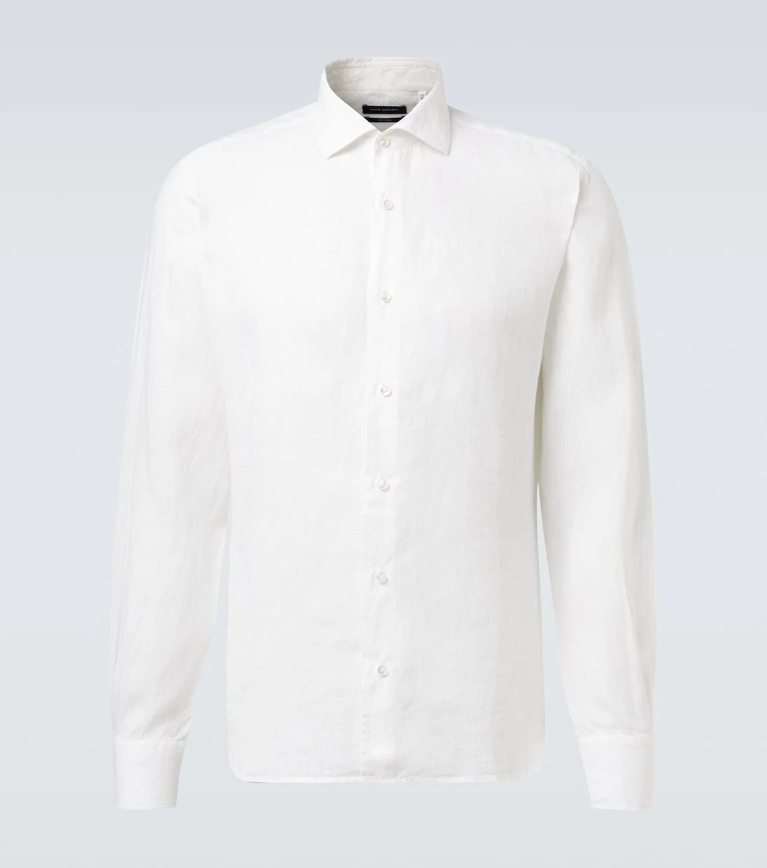 Thom Sweeney - قميص كتان
