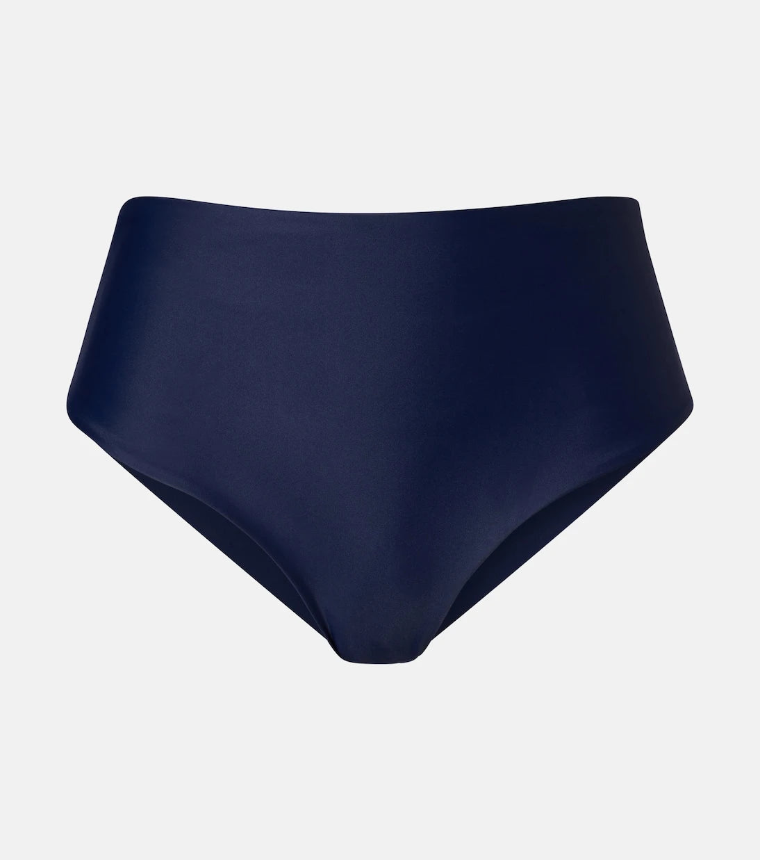 Jade Swim - Bound high-rise bikini bottoms