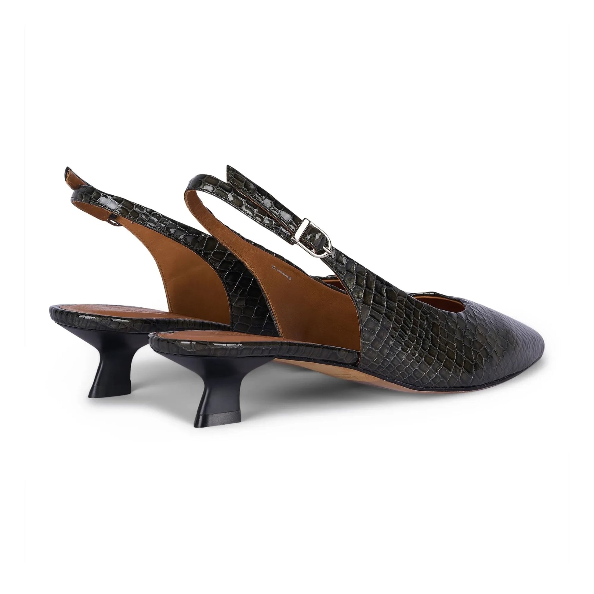 Anthology Paris - Sling Back Katia | Grey