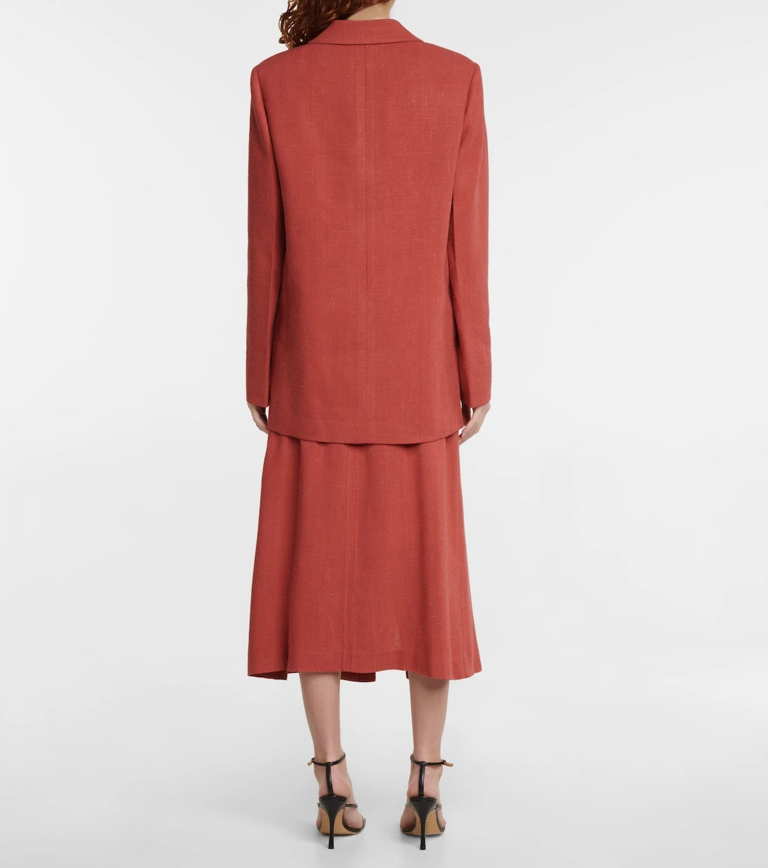 Altuzarra - Proteus keten görünümlü blazer