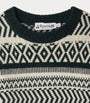 Wool Jacquard Jasiel Sweater (10-14 Years)