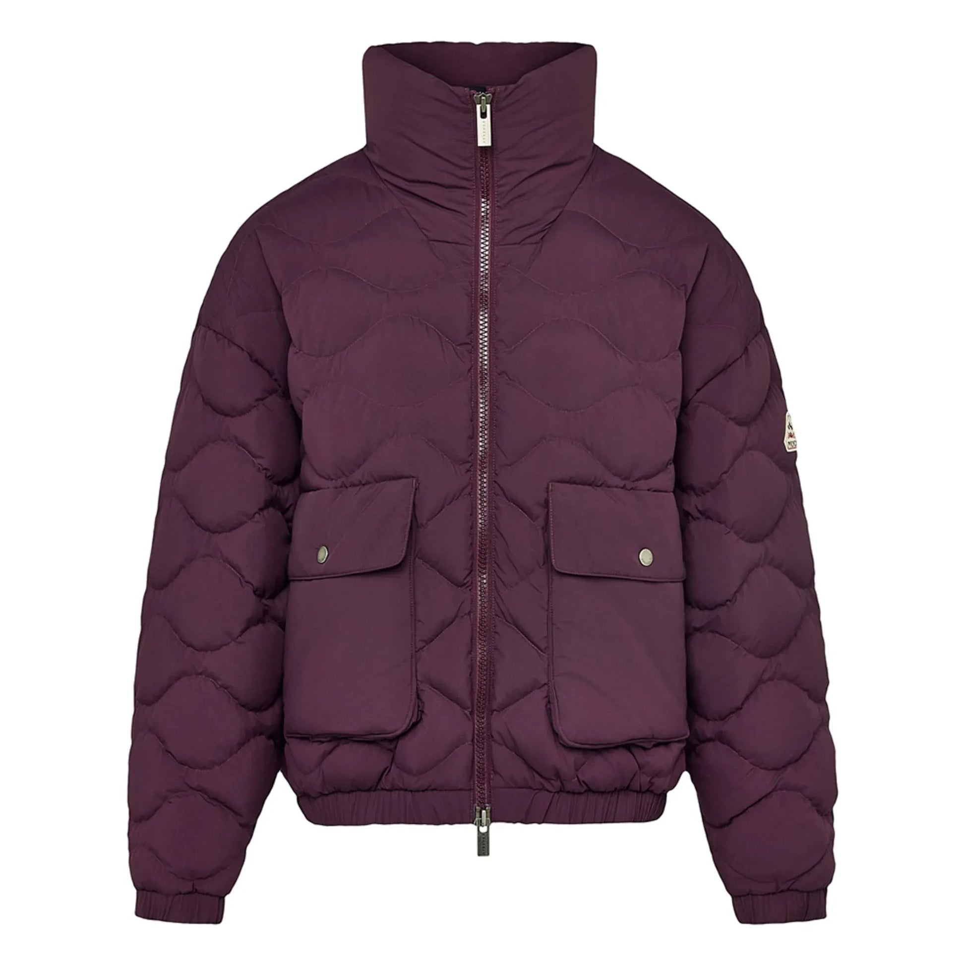 Pyrenex - Enola down jacket | Aubergine