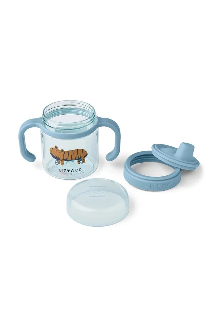 Liewood Kylo Tritan Pipetli Çocuk Bardağı 280 ml