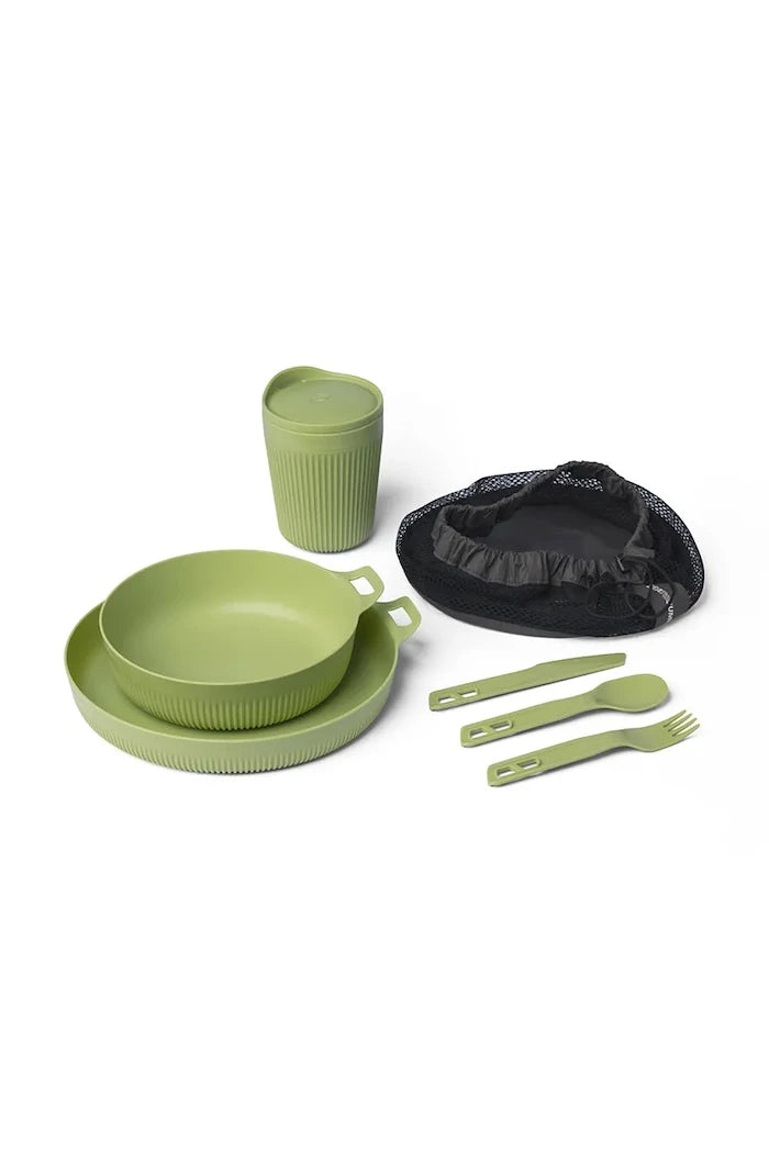 Sea to Summit Horizon Dinnerware 6 Parça Yemek Seti