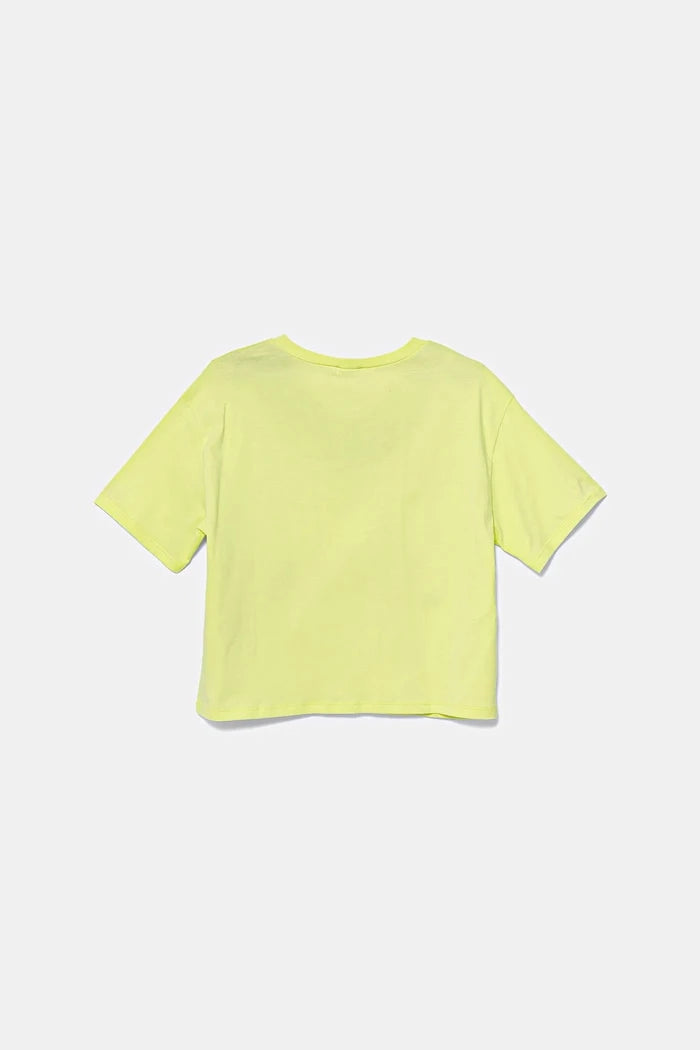 United Colors of Benetton Çocuk Pamuklu Tişört