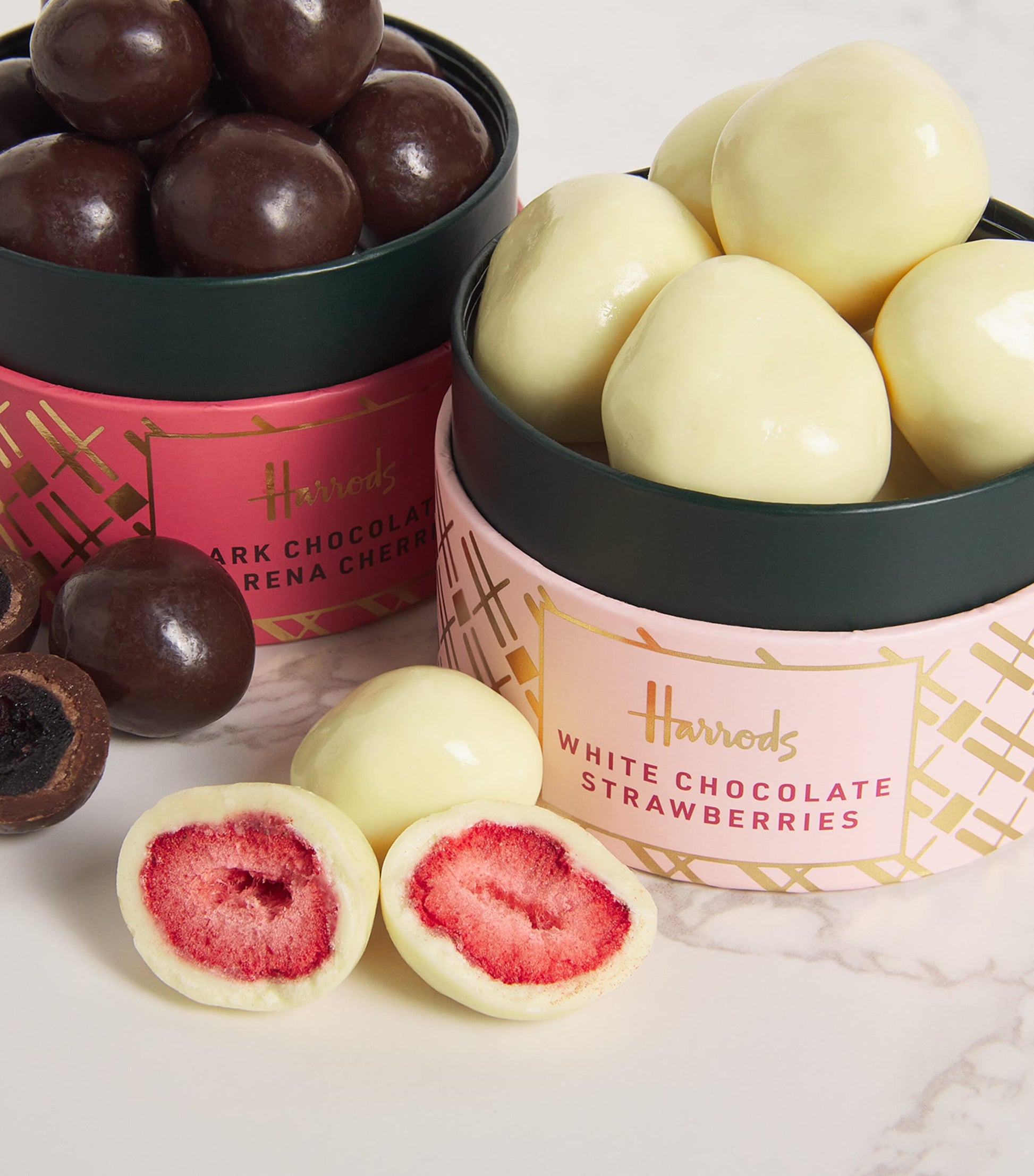 Chocolate Cherries & Berries Collection (270g)