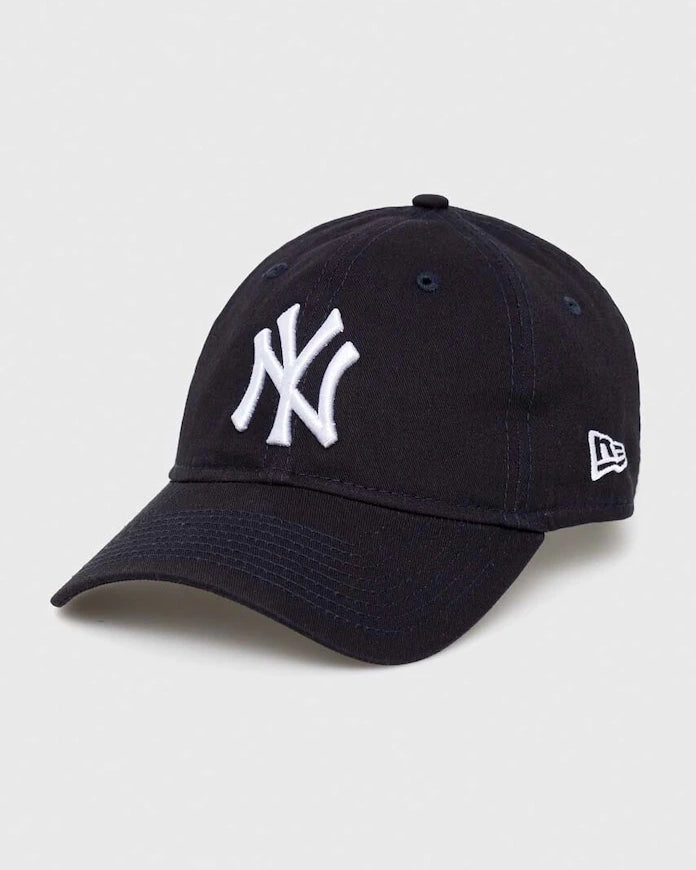 New Era Pamuklu Vizörlü Şapka