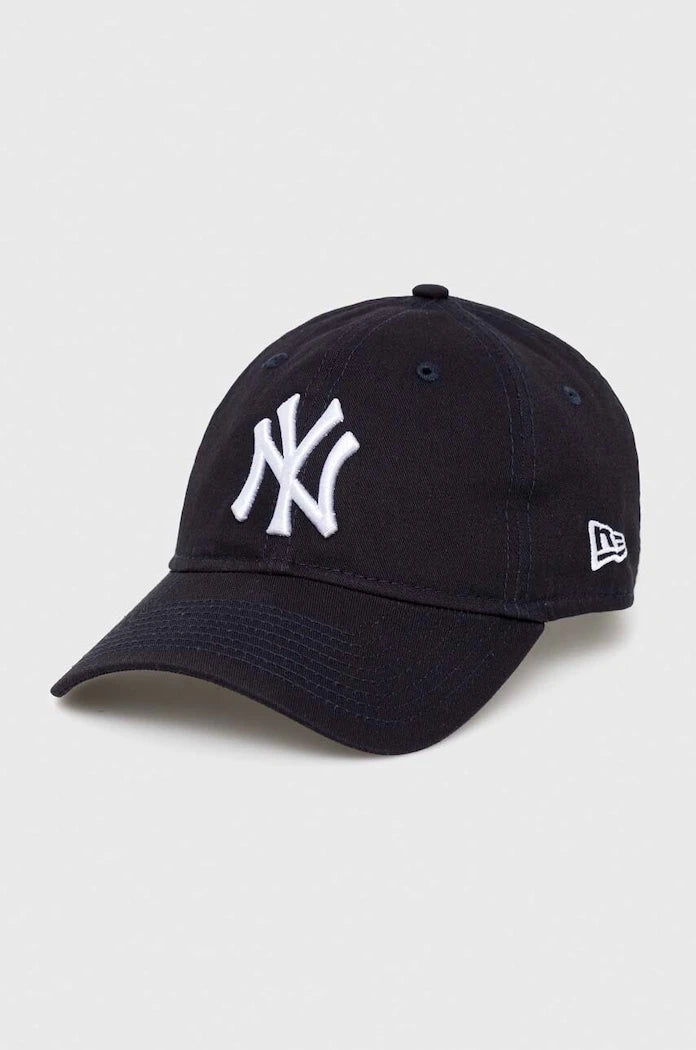 New Era Pamuklu Vizörlü Şapka