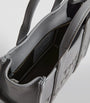 Grey The Marc Jacobs Mini The Tote Bag