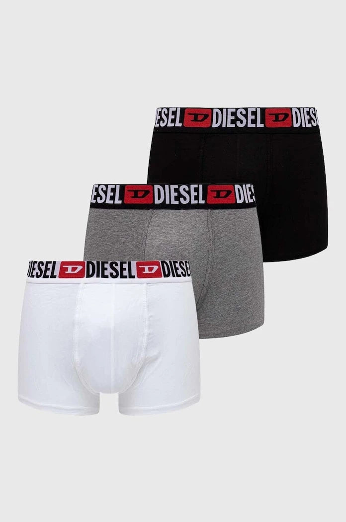 Diesel Boxer (3'lü) UMBX-DAMIEN-THREE PACK BOXERS