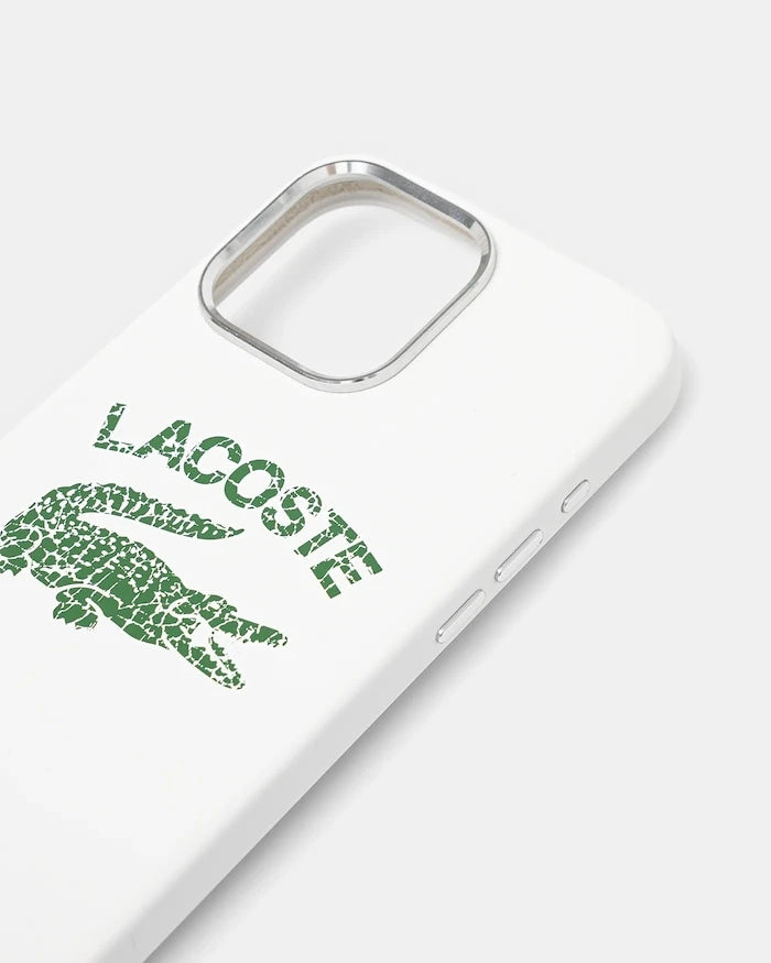 Lacoste iPhone 16 Pro Max 6.9 Telefon Kılıfı