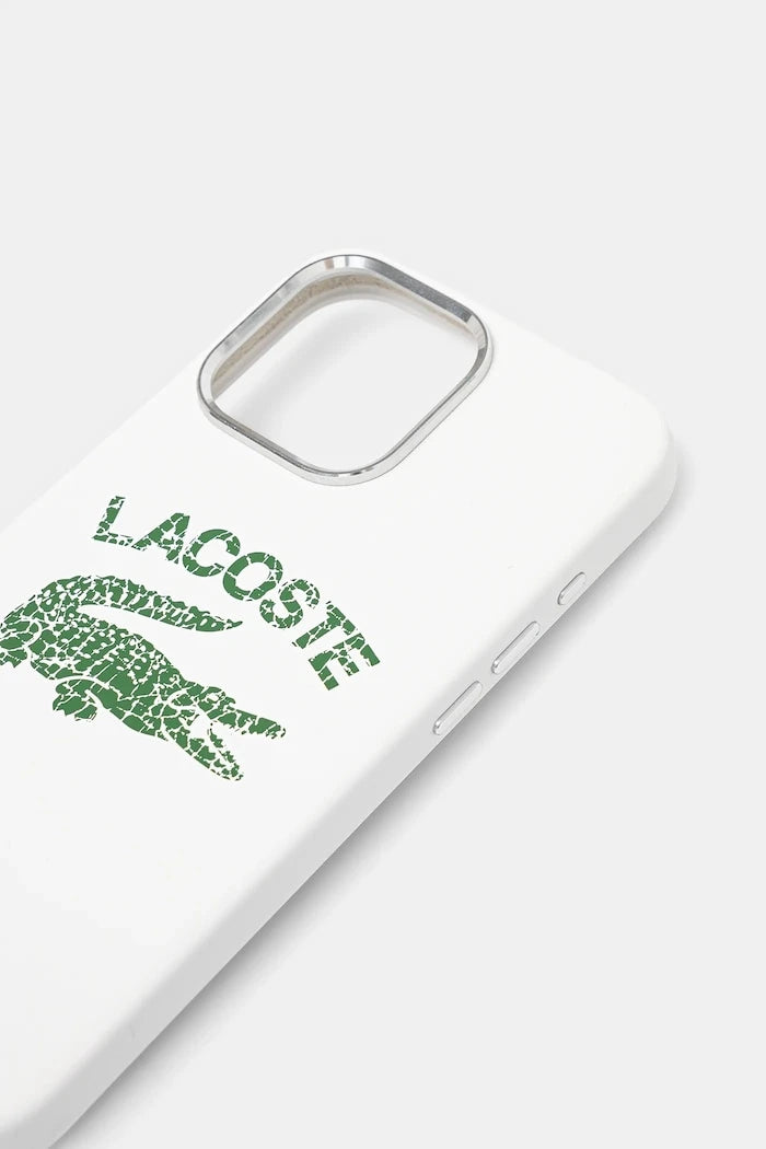Lacoste iPhone 16 Pro Max 6.9 Telefon Kılıfı