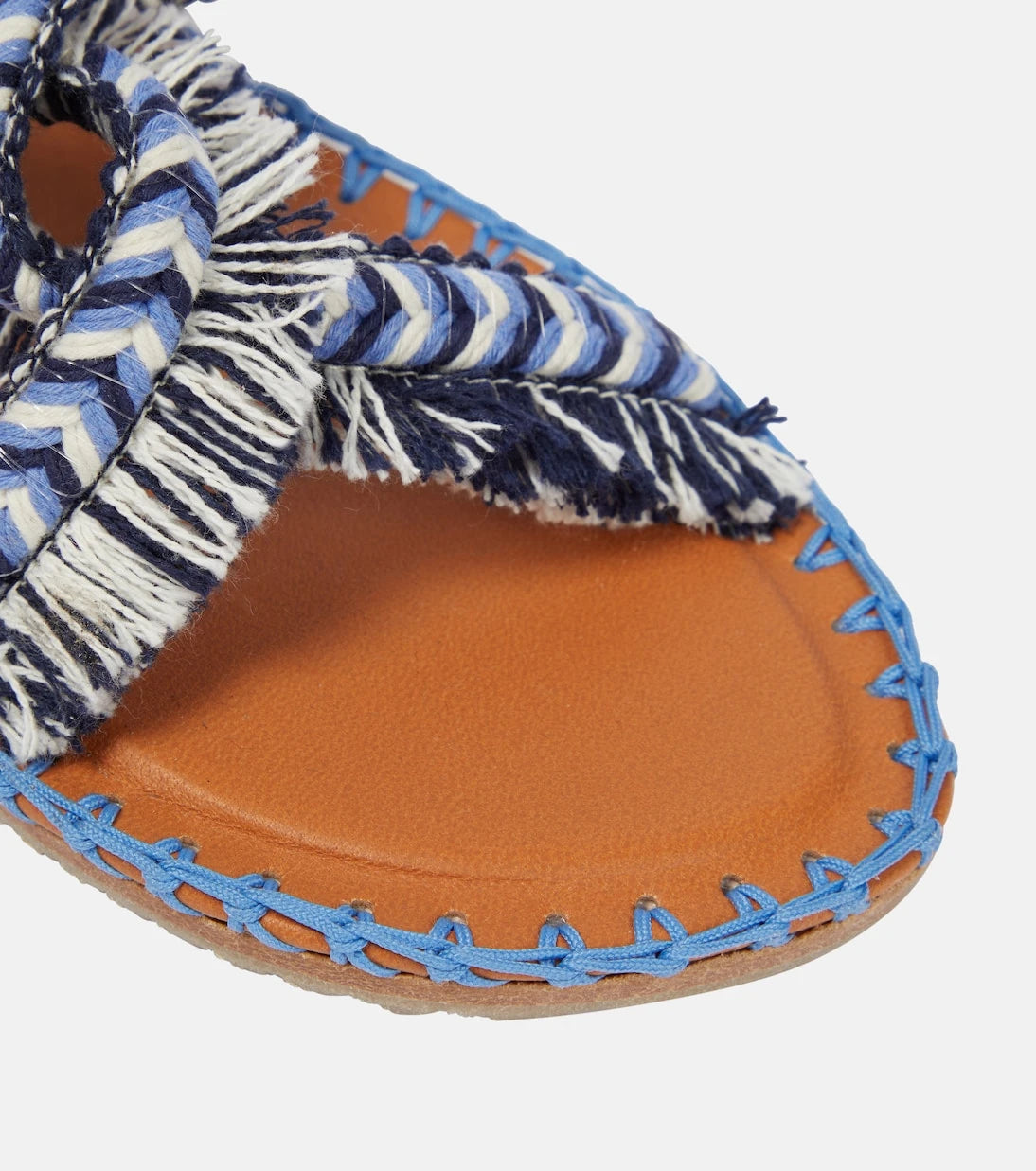 Zimmermann - Braided Strap sandals
