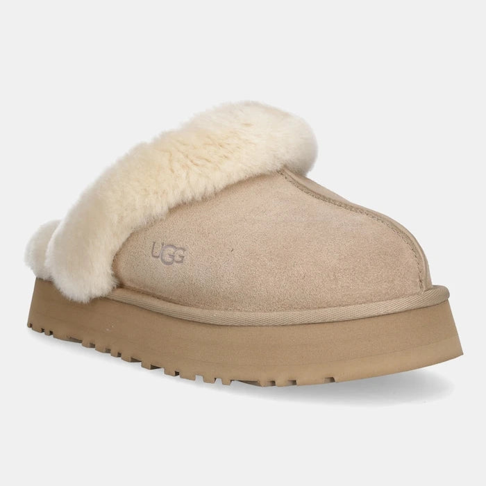 Велурени чехли UGG Disquette