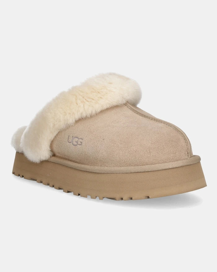 Велурени чехли UGG Disquette